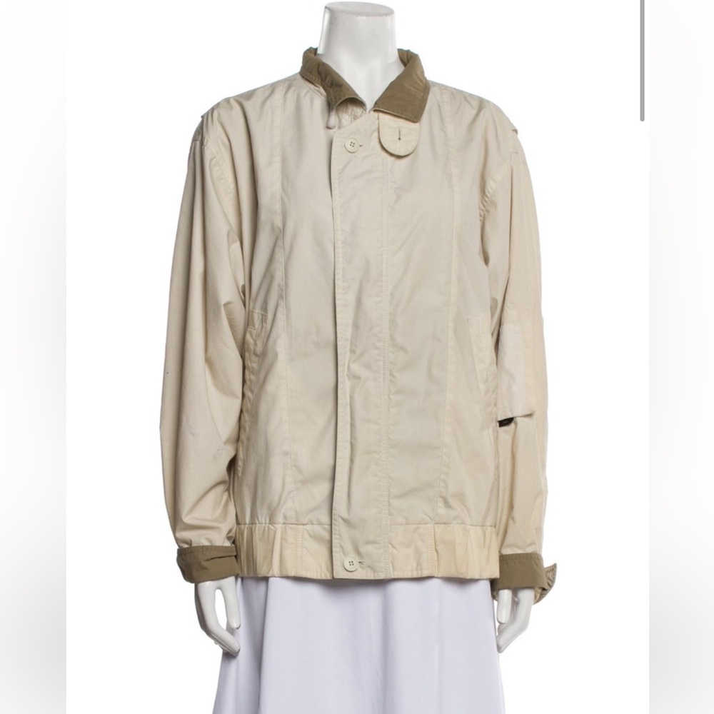 London fog jacket